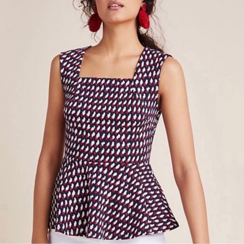 Anthropologie Eri + Ali Top